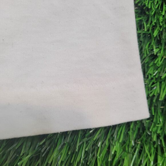 Vintage 90s "Mr. I Can Fix Anything" Funny Cut-Off T-Shirt Large Biker Gag Gift - Picture 5 of 12